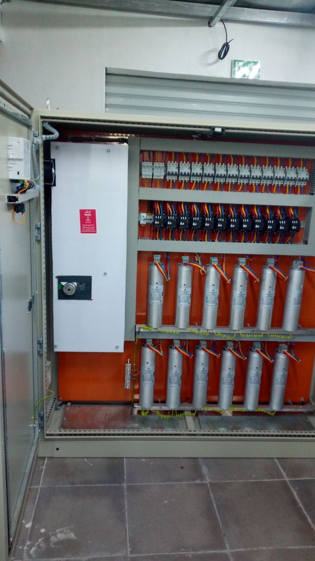 CAPACITOR BANK