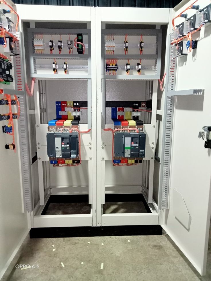 Electrical panel